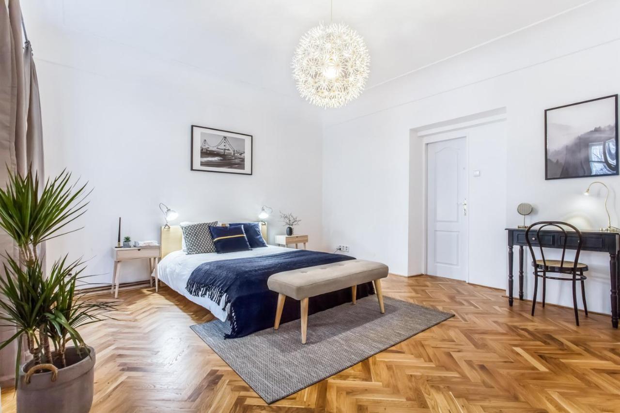 Old Town 2 Bdr Apartment, Free Coffee Apartament Praga